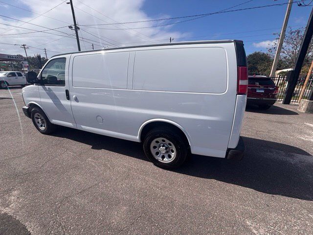 2009 Chevrolet Express 1500 Work Van Jacksonville FL