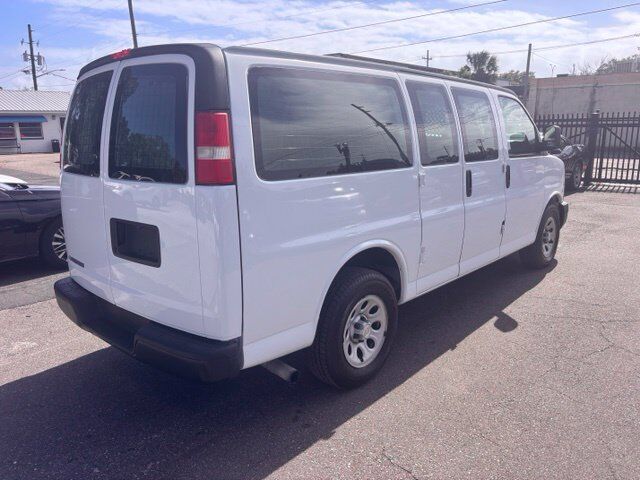 2009 Chevrolet Express 1500 Work Van Jacksonville FL