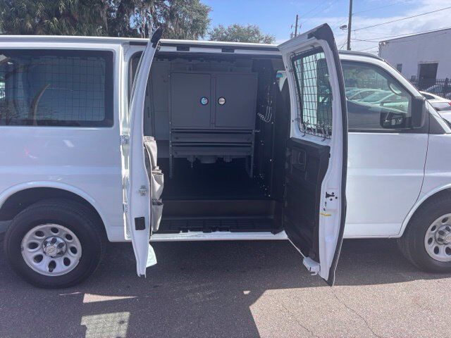 2009 Chevrolet Express 1500 Work Van Jacksonville FL