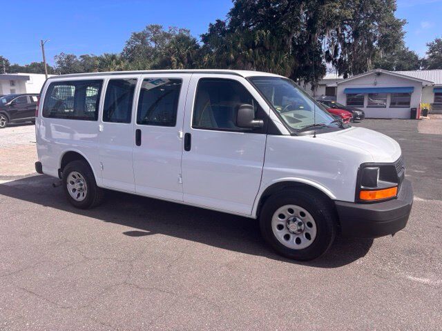 2009 Chevrolet Express 1500 Work Van Jacksonville FL