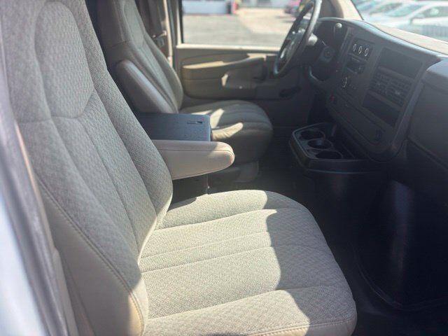 2009 Chevrolet Express 1500 Work Van Jacksonville FL