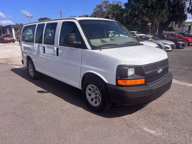 2009 Chevrolet Express 1500 Work Van Jacksonville FL