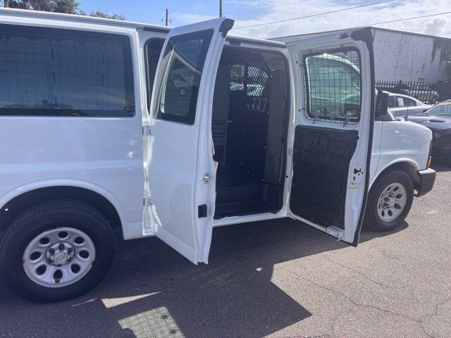 2009 Chevrolet Express 1500 Work Van Jacksonville FL