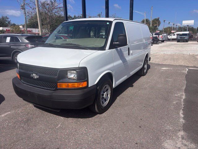 2009 Chevrolet Express 1500 Work Van