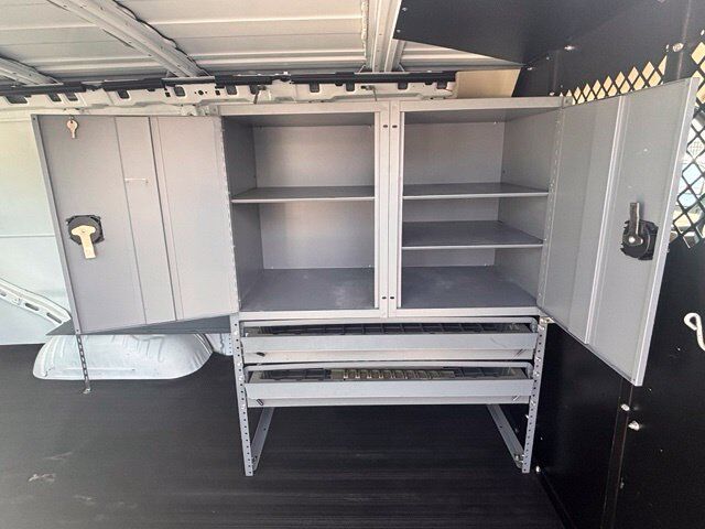 2009 Chevrolet Express 1500 Work Van Jacksonville FL