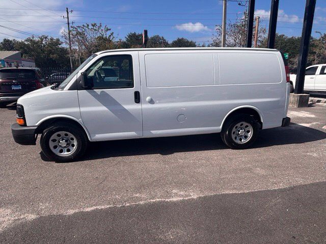 2009 Chevrolet Express 1500 Work Van Jacksonville FL