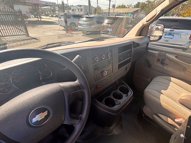 2009 Chevrolet Express 1500 Work Van Jacksonville FL