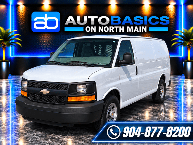 2009 Chevrolet Express 1500 Work Van