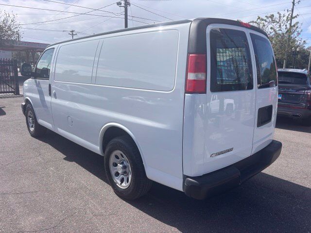2009 Chevrolet Express 1500 Work Van Jacksonville FL