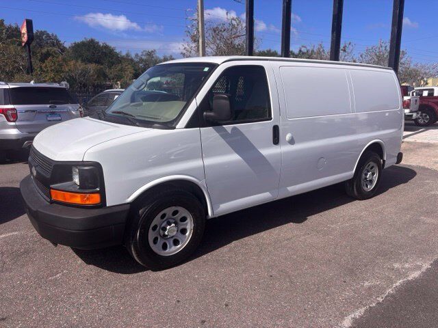 2009 Chevrolet Express 1500 Work Van Jacksonville FL