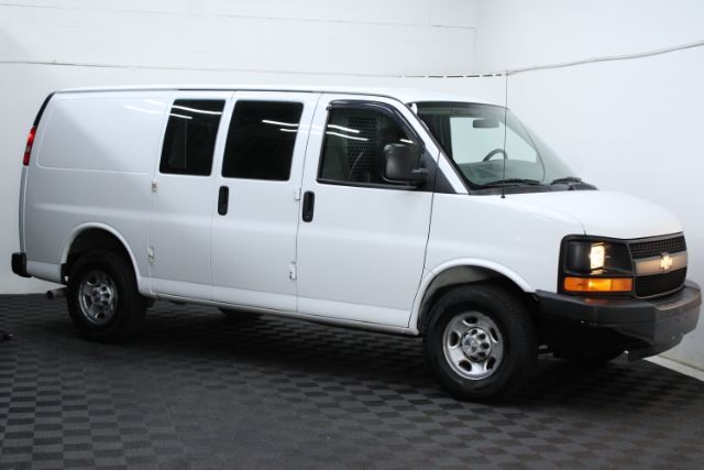 2009 Chevrolet Express 2500 Work Van Chantilly VA