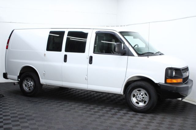 2009 Chevrolet Express 2500 Work Van Chantilly VA