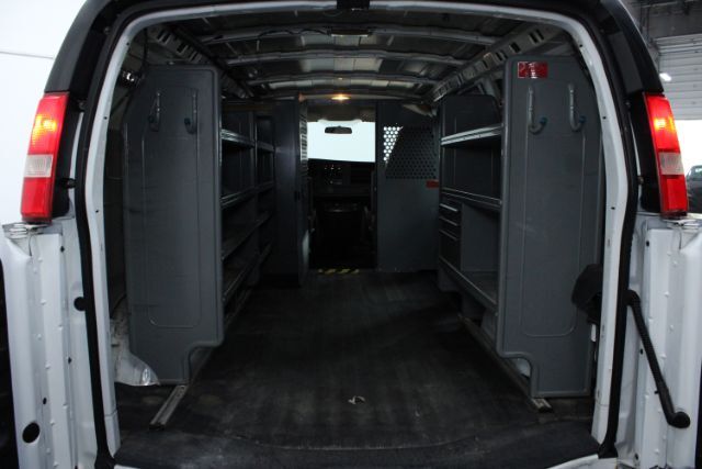 2009 Chevrolet Express 2500 Work Van Chantilly VA