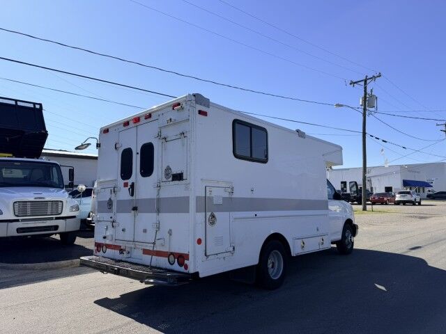 2009 Chevrolet Express 3500 12' Mobile Office 3500 Henrico VA