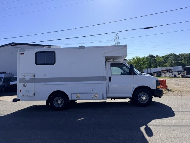 2009 Chevrolet Express Commercial Cutaway 3500 Henrico VA