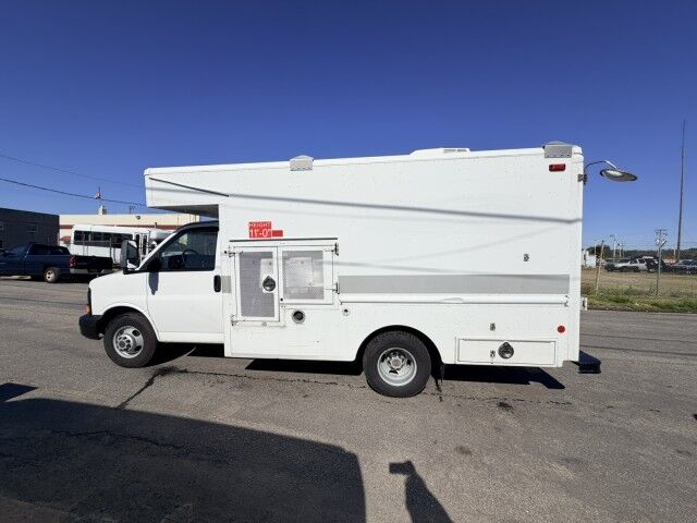 2009 Chevrolet Express Commercial Cutaway 3500 Henrico VA