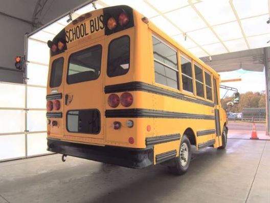 2009 Chevrolet Express Cutaway SCHOOL BUS