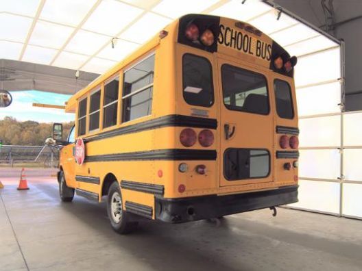 2009 Chevrolet Express Cutaway SCHOOL BUS Charlotte NC