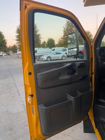 2009 Chevrolet Express Cutaway SCHOOL BUS Charlotte NC