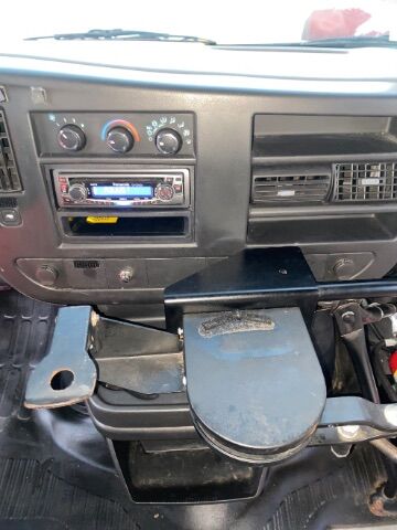 2009 Chevrolet Express Cutaway SCHOOL BUS Charlotte NC