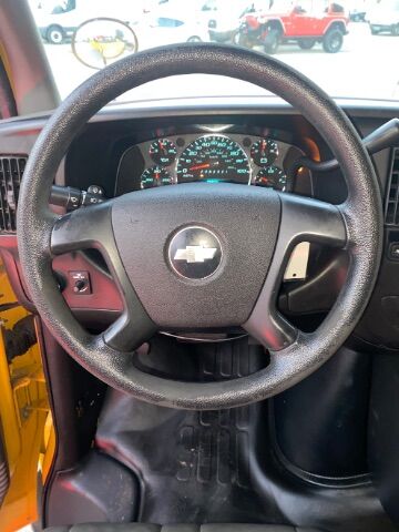 2009 Chevrolet Express Cutaway SCHOOL BUS Charlotte NC