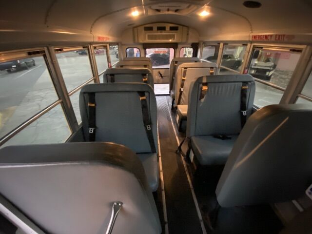 2009 Chevrolet Express Cutaway SCHOOL BUS Charlotte NC