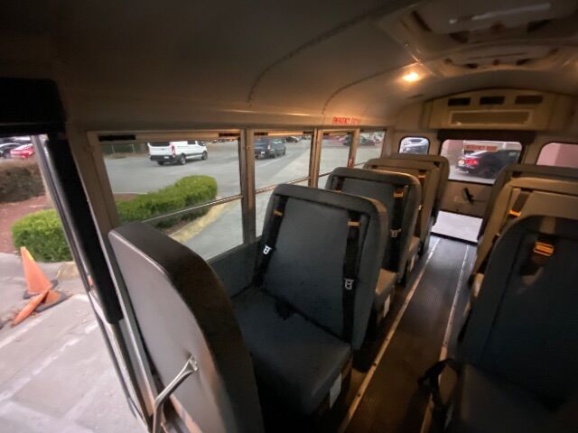2009 Chevrolet Express Cutaway SCHOOL BUS Charlotte NC