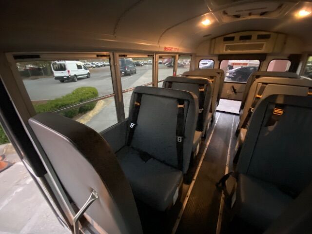 2009 Chevrolet Express Cutaway SCHOOL BUS Charlotte NC