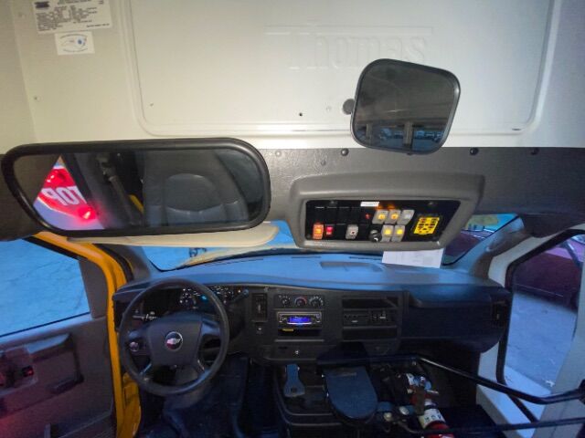 2009 Chevrolet Express Cutaway SCHOOL BUS Charlotte NC