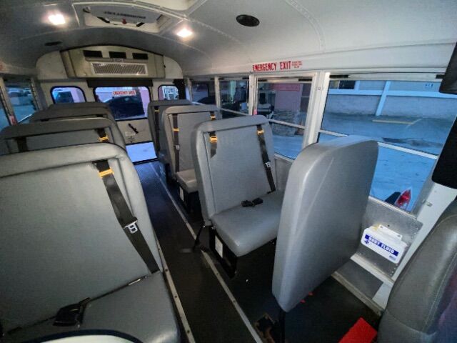 2009 Chevrolet Express Cutaway SCHOOL BUS Charlotte NC