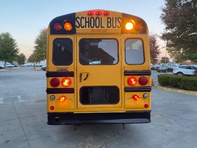 2009 Chevrolet Express Cutaway SCHOOL BUS