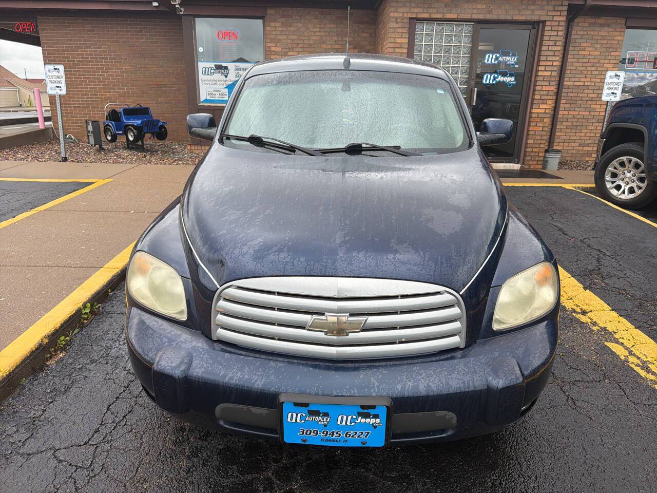 2009 Chevrolet HHR LT 4dr Wagon w/1LT Eldridge IA