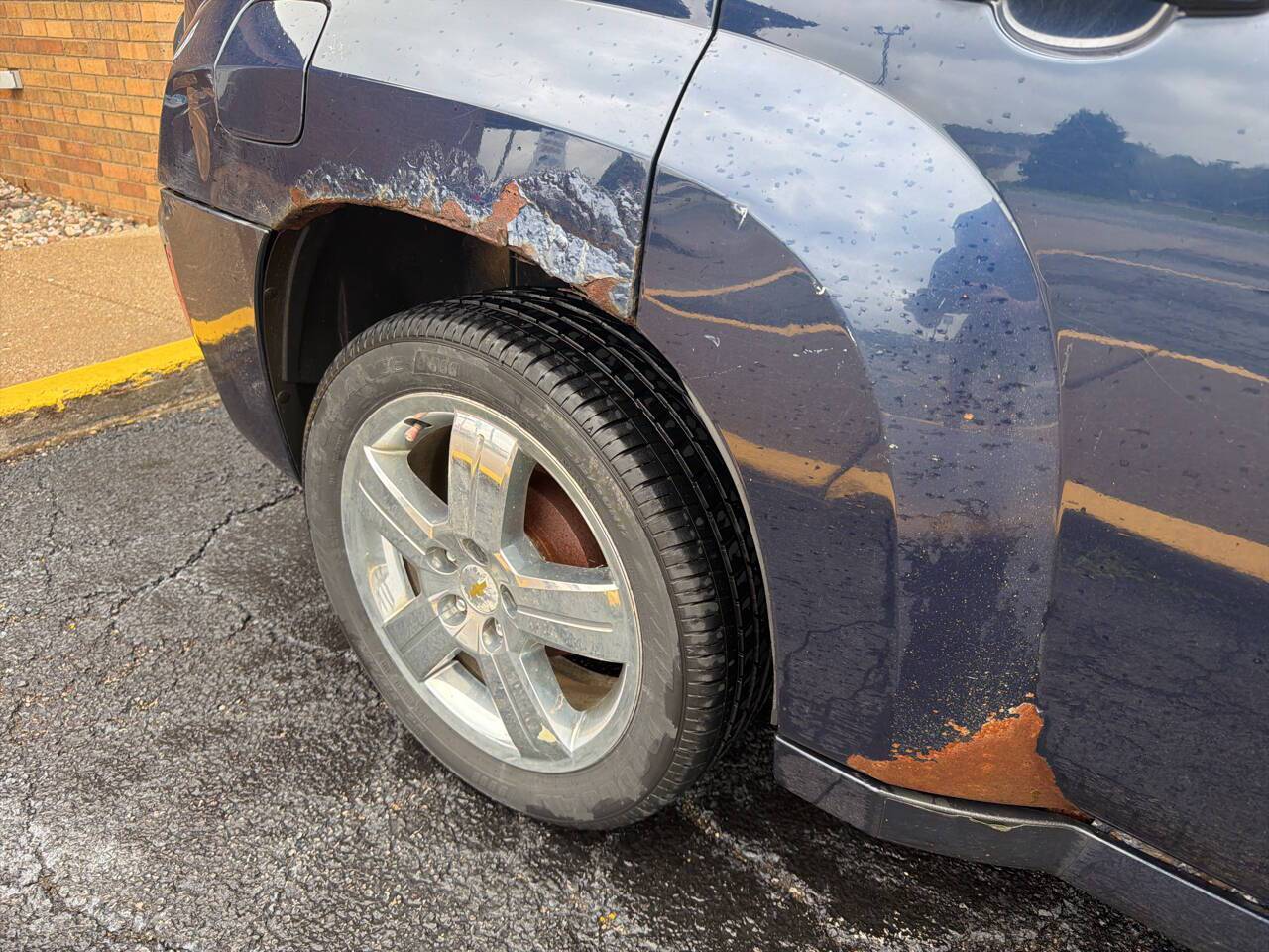 2009 Chevrolet HHR LT 4dr Wagon w/1LT Eldridge IA