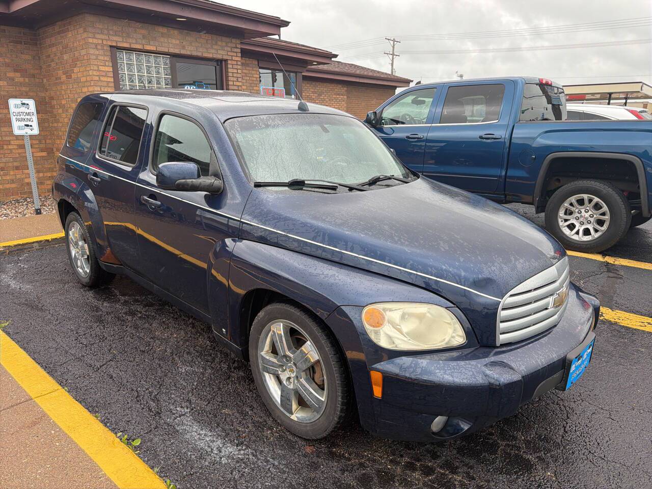 2009 Chevrolet HHR LT 4dr Wagon w/1LT Eldridge IA