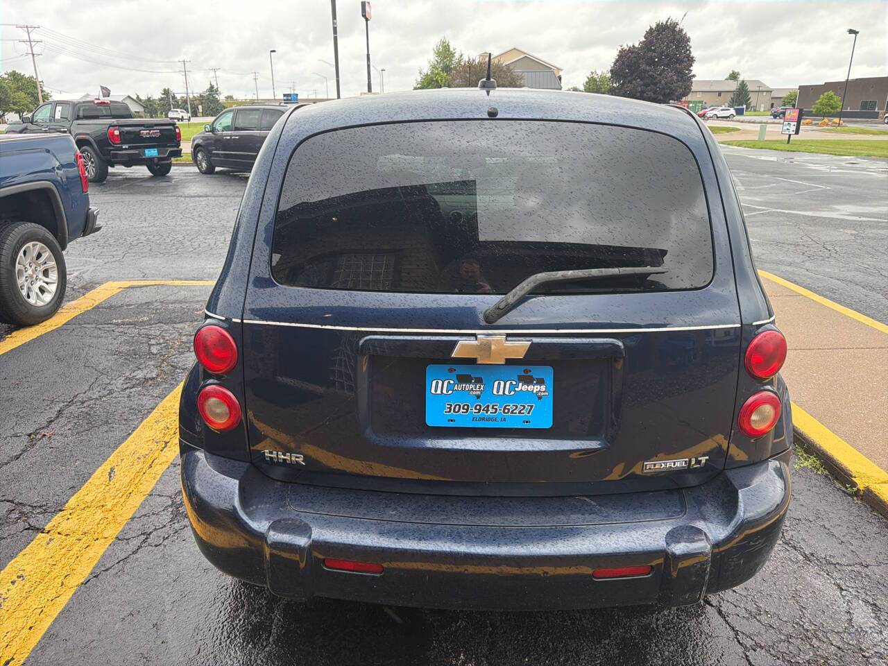 2009 Chevrolet HHR LT 4dr Wagon w/1LT Eldridge IA