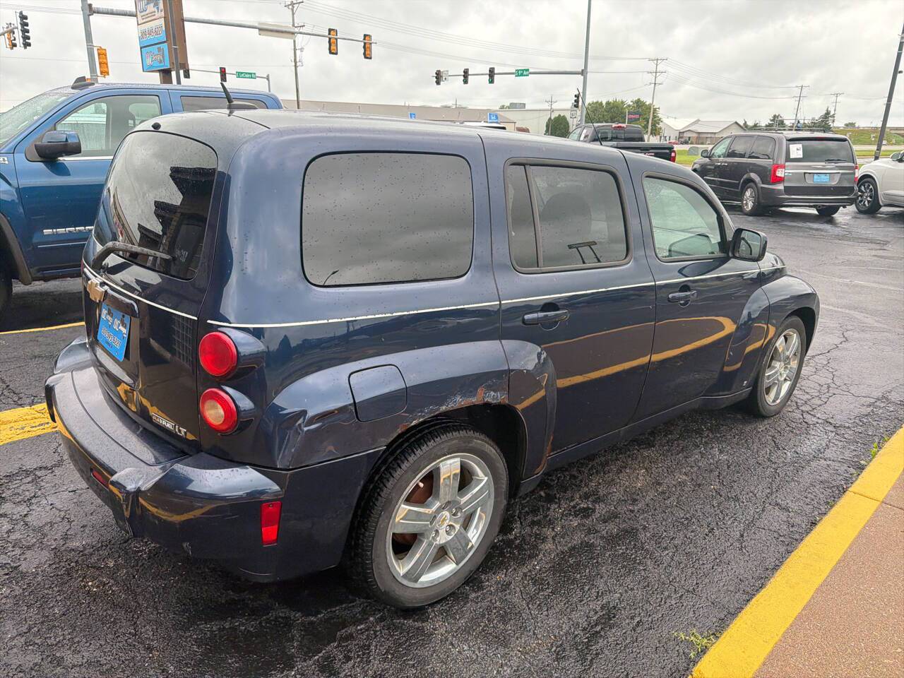 2009 Chevrolet HHR LT 4dr Wagon w/1LT