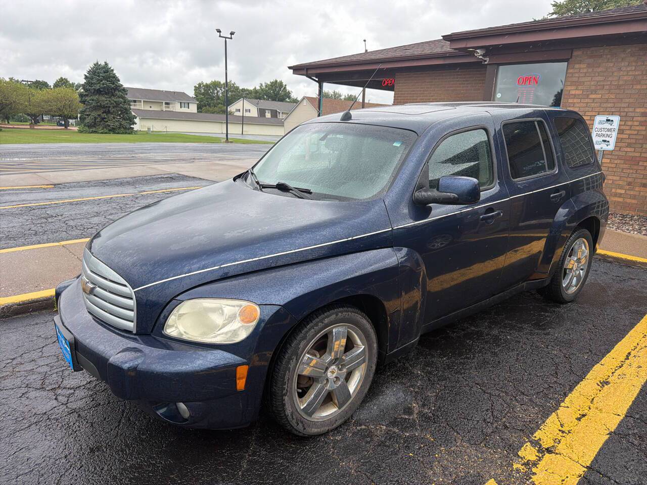 2009 Chevrolet HHR LT 4dr Wagon w/1LT Eldridge IA