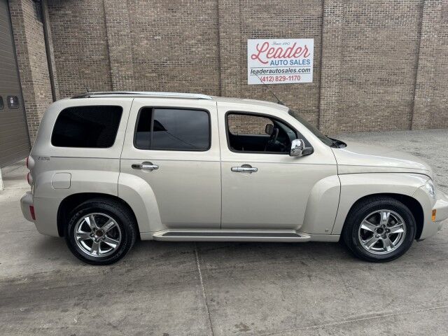 2009 Chevrolet HHR LT w/1LT