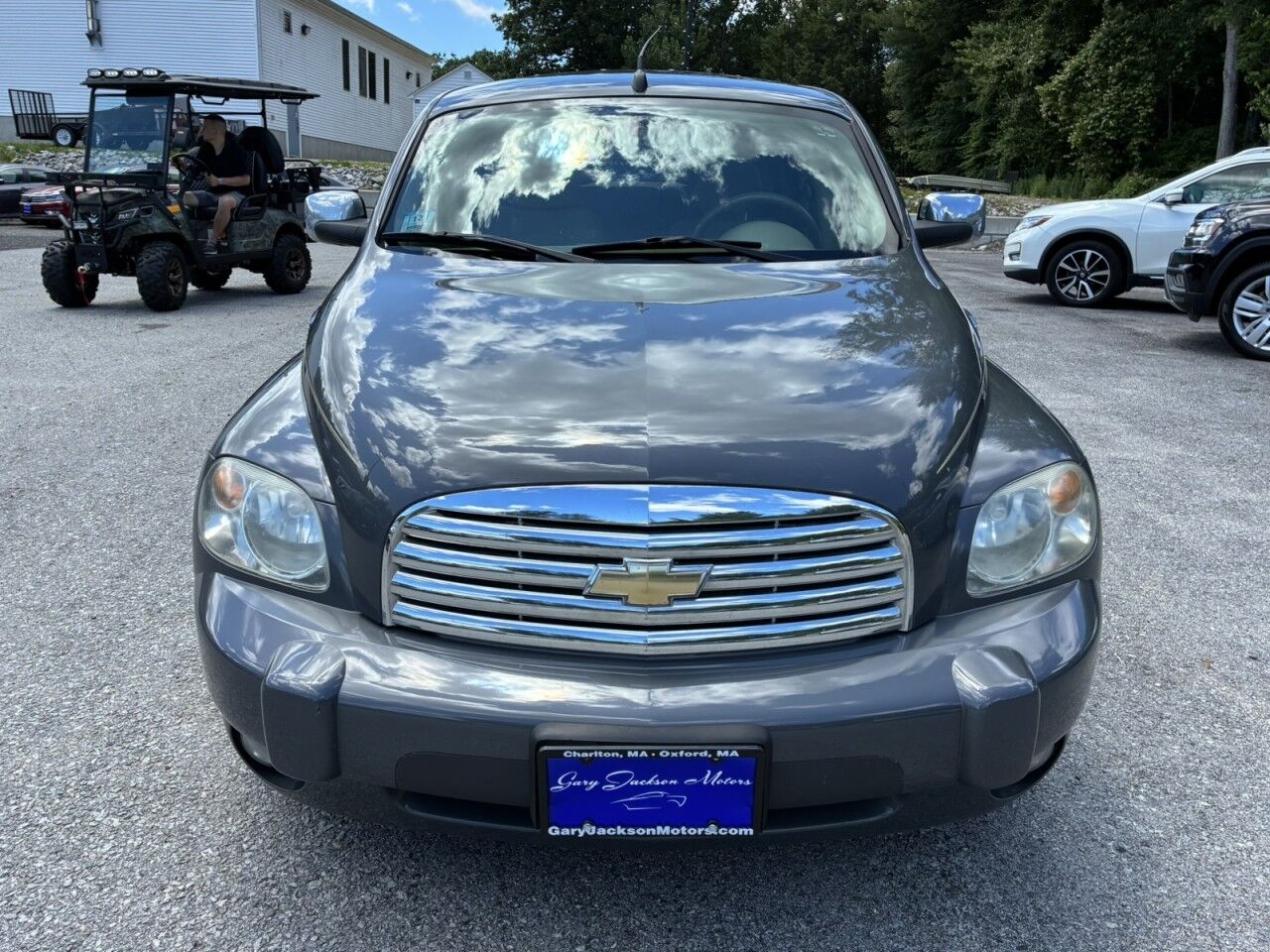 2009 Chevrolet HHR LT w/2LT