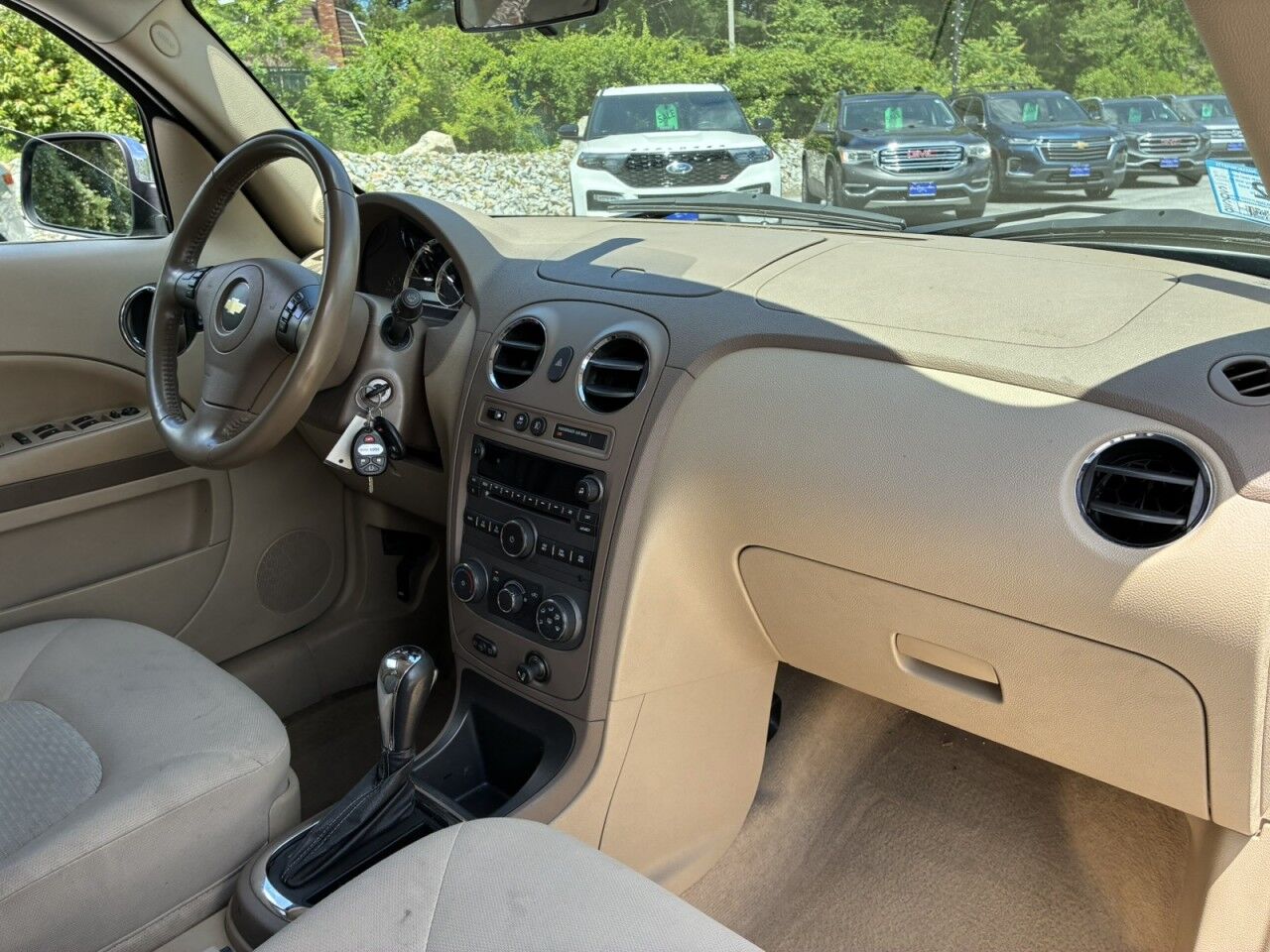 2009 Chevrolet HHR LT w/2LT Charlton MA