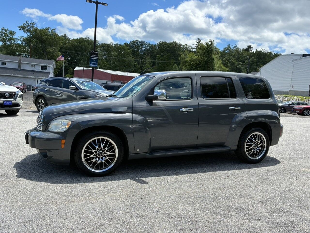 2009 Chevrolet HHR LT w/2LT Charlton MA