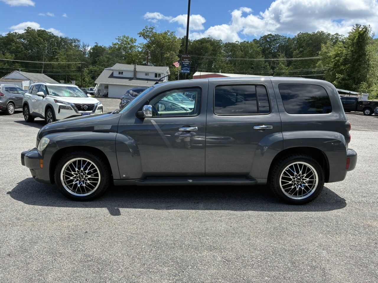 2009 Chevrolet HHR LT w/2LT Charlton MA