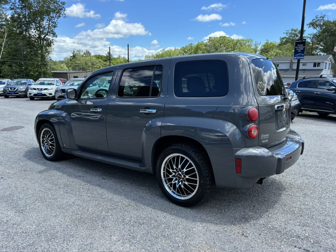 2009 Chevrolet HHR LT w/2LT Charlton MA