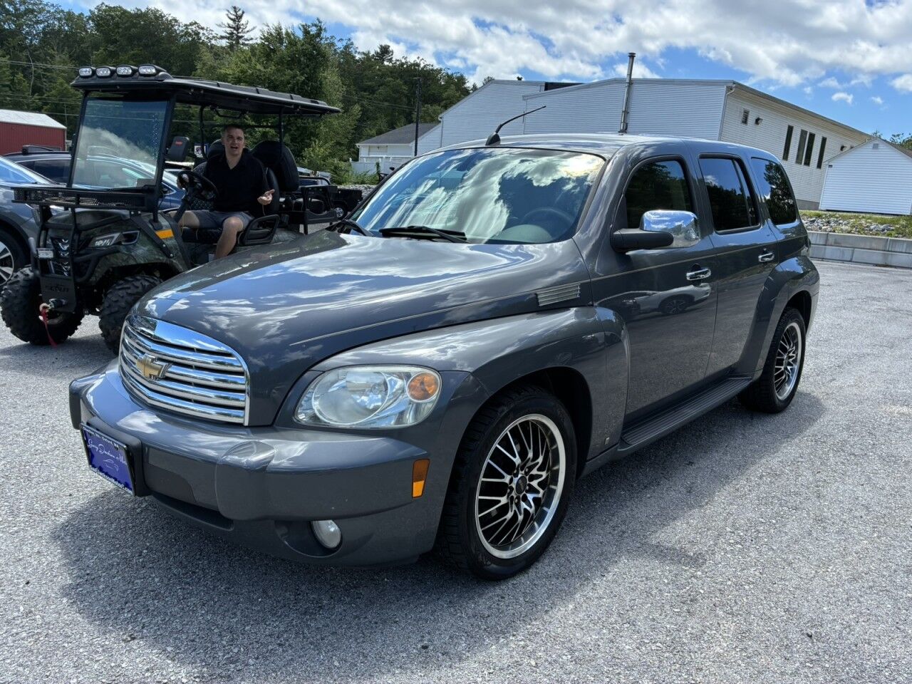 2009 Chevrolet HHR LT w/2LT Charlton MA