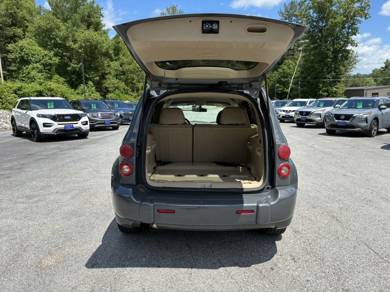 2009 Chevrolet HHR LT w/2LT Charlton MA