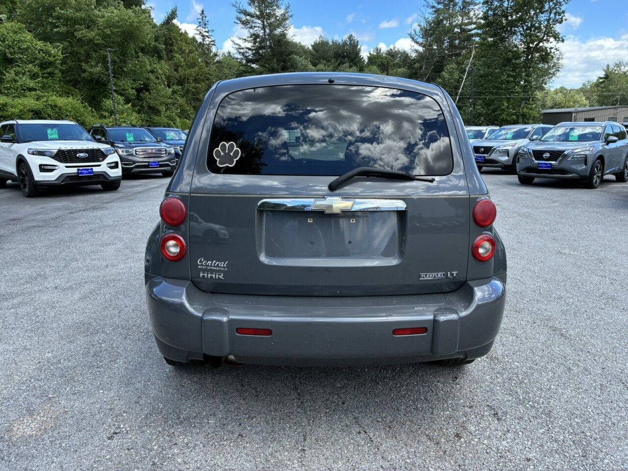 2009 Chevrolet HHR LT w/2LT Charlton MA