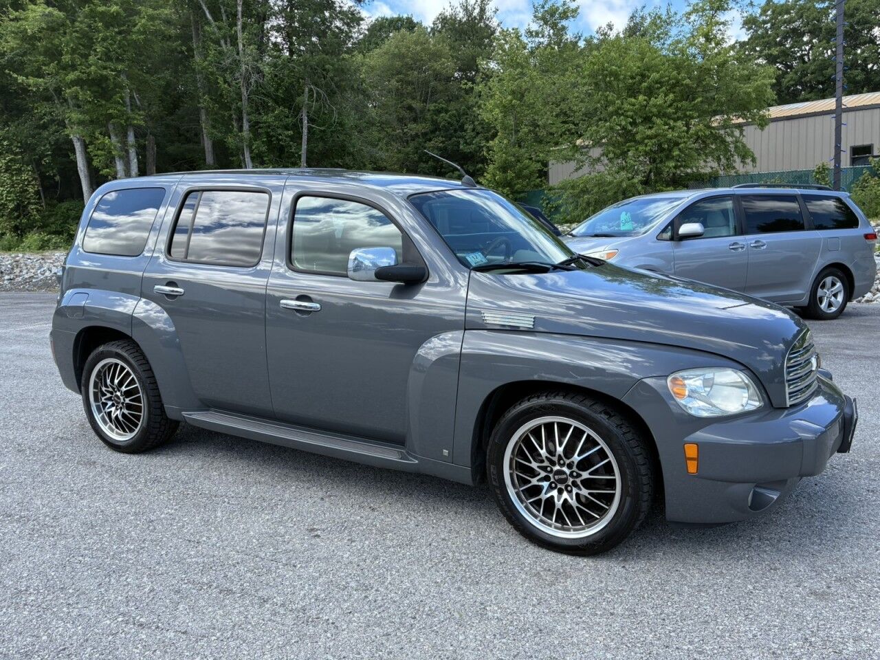 2009 Chevrolet HHR LT w/2LT Charlton MA
