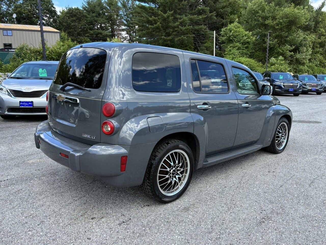 2009 Chevrolet HHR LT w/2LT Charlton MA