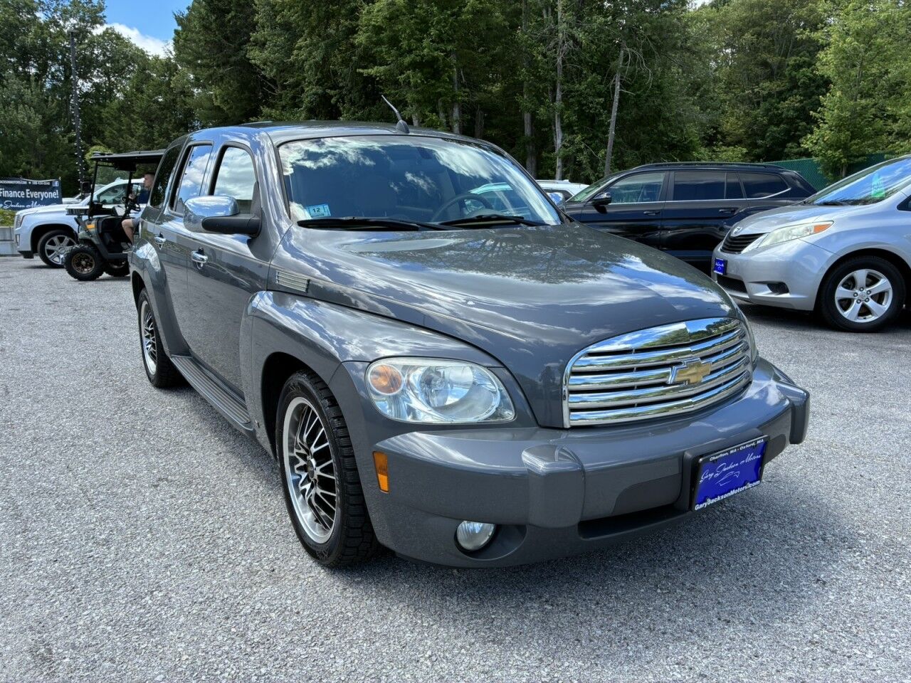 2009 Chevrolet HHR LT w/2LT