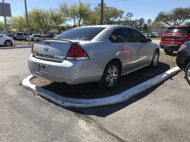 2009 Chevrolet Impala 2LT Gainesville FL